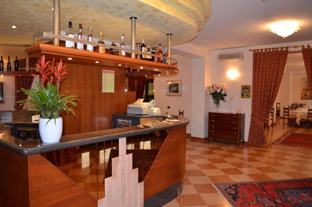 Hotel Olioso Peschiera del Garda Eksteriør bilde
