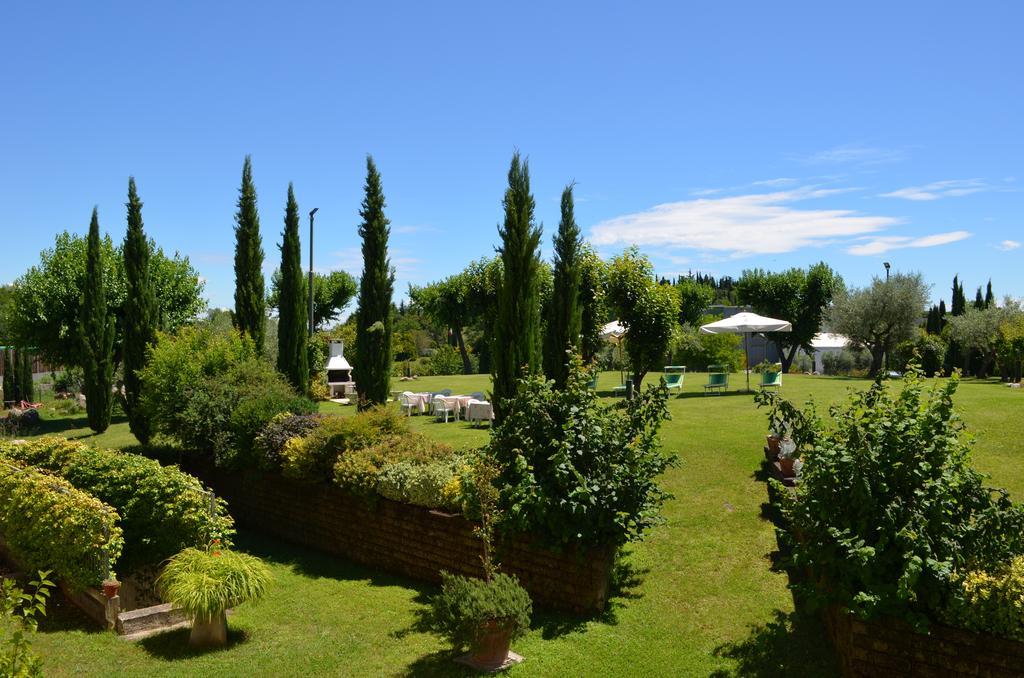 Hotel Olioso Peschiera del Garda Eksteriør bilde
