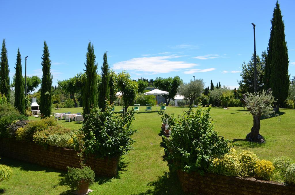 Hotel Olioso Peschiera del Garda Eksteriør bilde