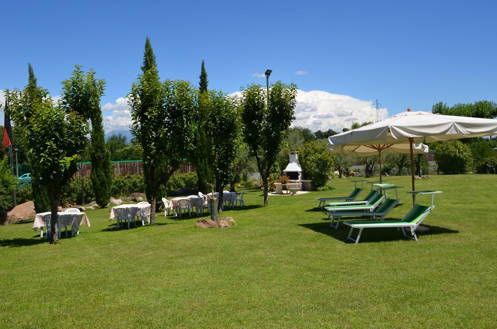 Hotel Olioso Peschiera del Garda Eksteriør bilde