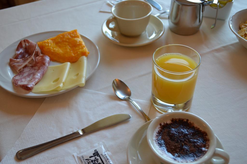Hotel Olioso Peschiera del Garda Eksteriør bilde